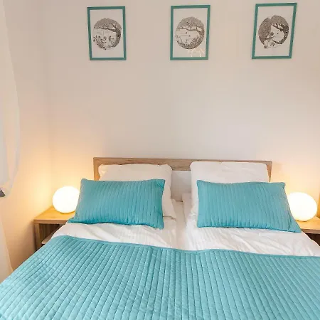 Lägenhet Familijne- Os Feniks *