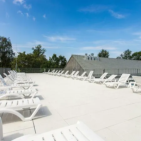 Familijne- Os Feniks Lägenhet Kołobrzeg