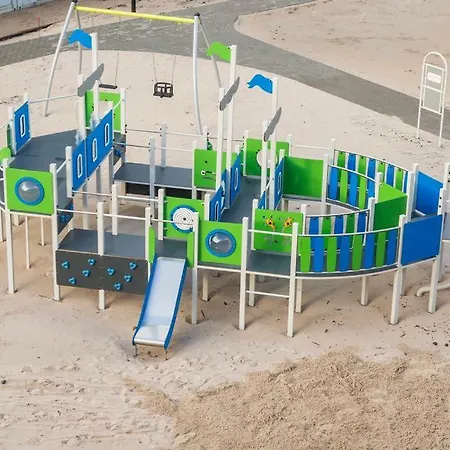 Familijne- Os Feniks Lägenhet Kołobrzeg