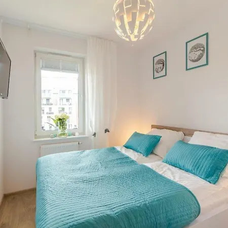 Apartment Familijne- Os Feniks Kolberg