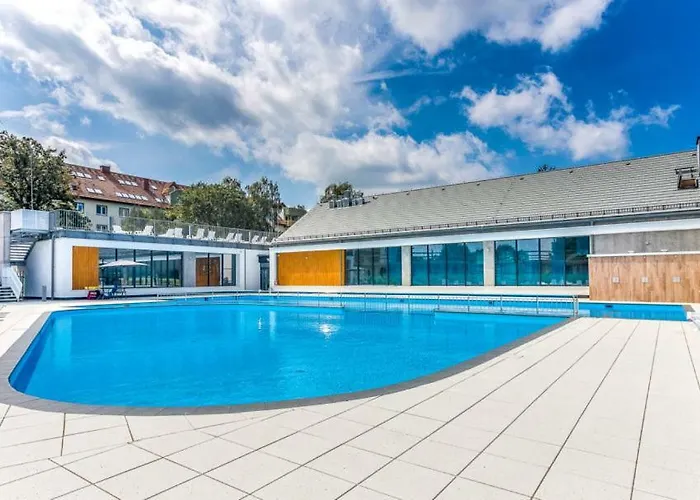 Familijne- Os Feniks Lägenhet Kołobrzeg