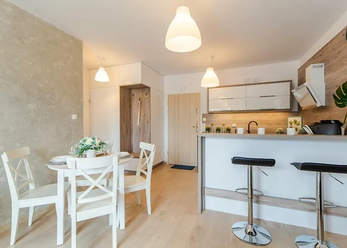 Lägenhet Familijne- Os Feniks