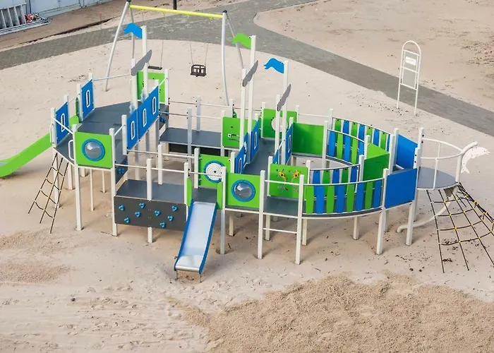 Familijne- Os Feniks Apartament Kołobrzeg