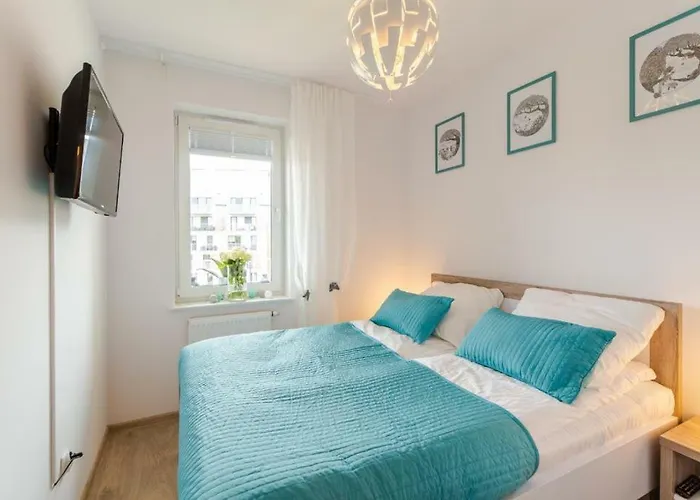 Apartament Familijne- Os Feniks Kołobrzeg