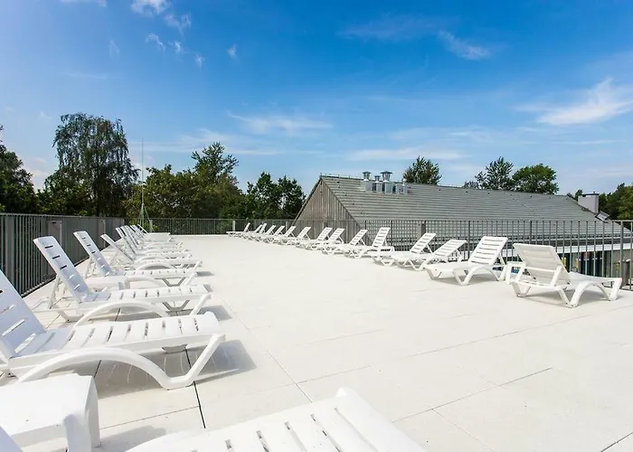 Familijne- Os Feniks Apartament Kołobrzeg